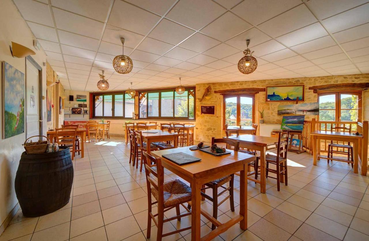 L'Escapade Bed & Breakfast Carlux Eksteriør bilde