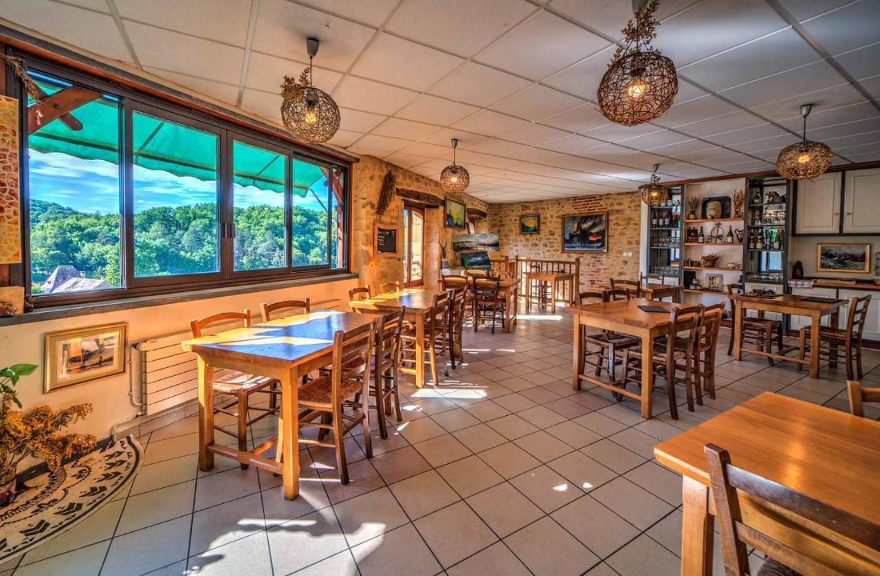L'Escapade Bed & Breakfast Carlux Eksteriør bilde