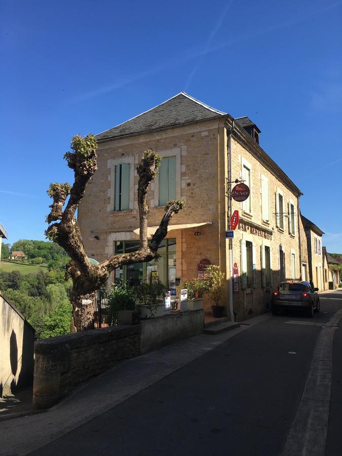 L'Escapade Bed & Breakfast Carlux Eksteriør bilde